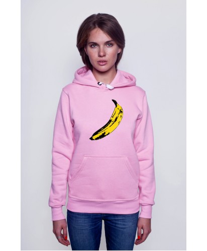 Толстовка Banana (Andy Warhol)
