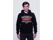 Толстовка женская МГУДТ (ENG) синяя Толстовка женская МГУДТ (ENG) синяя