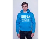 Толстовка мужская МИРЭА черная Толстовка мужская МИРЭА черная