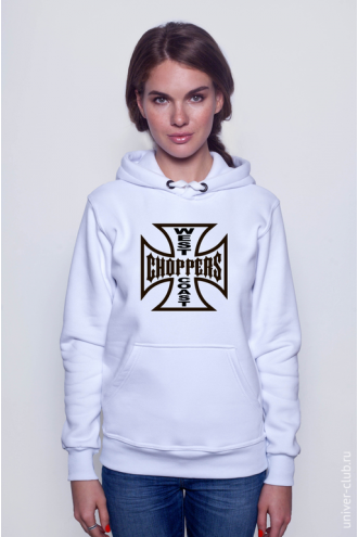 Толстовка West Coast Choppers