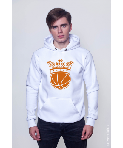 Толстовка Basketball King
