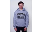 Толстовка мужская МИРЭА черная Толстовка мужская МИРЭА черная