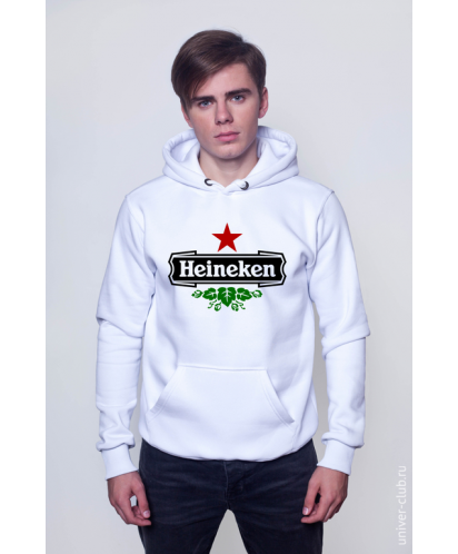Толстовка Heineken