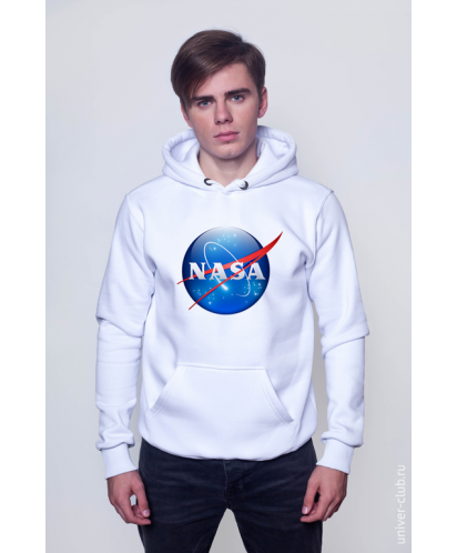 Толстовка NASA
