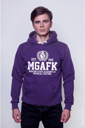 Толстовка МГАФК