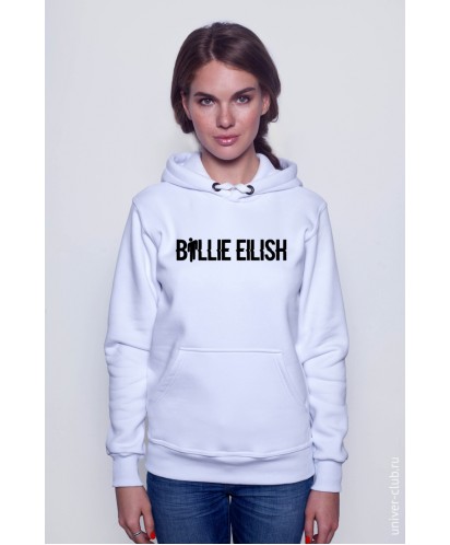 Толстовка унисекс Billie Eilish