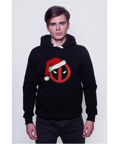 Толстовка унисекс Deadpool