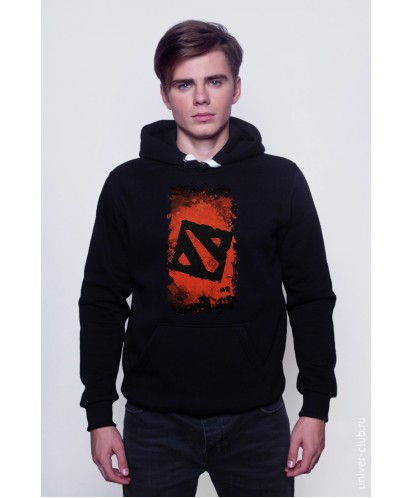 Толстовка унисекс Dota