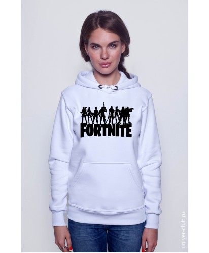 Толстовка унисекс Fortnite