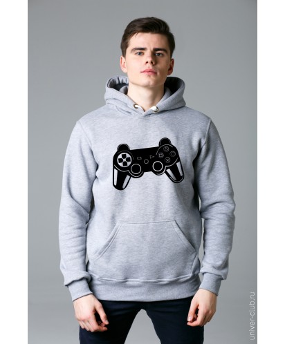 Толстовка унисекс Gamer