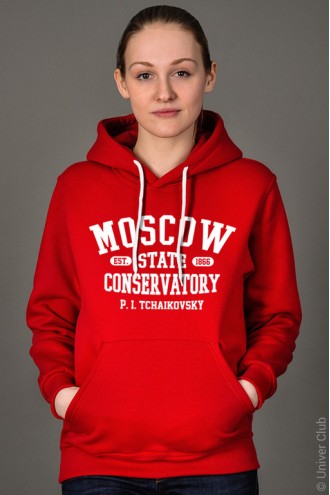 Толстовка МГК им. Чайковского