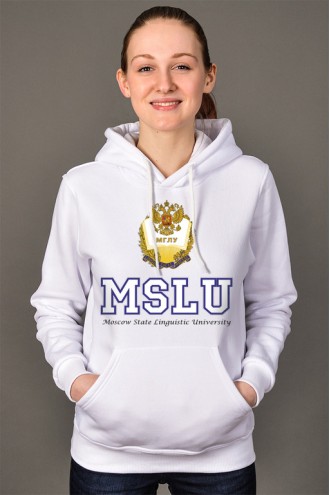 Толстовка МГЛУ