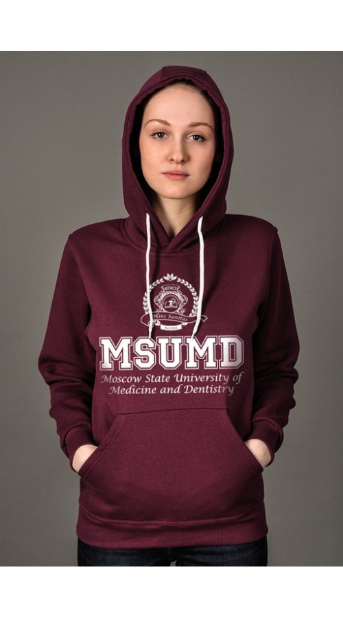 Толстовка МГМСУ