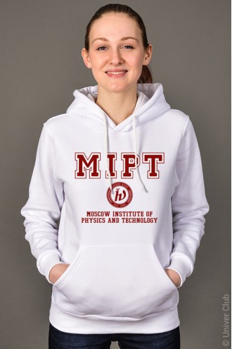 Толстовка МФТИ