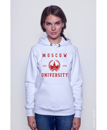 Толстовка МГУ (Moscow University)