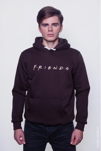 Толстовка Friends