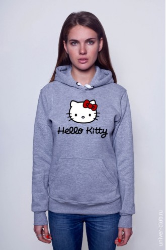 Толстовка Hello Kitty