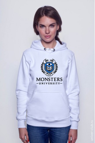 Толстовка Monsters University