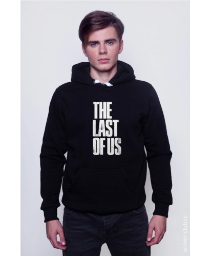 Толстовка The Last Of Us