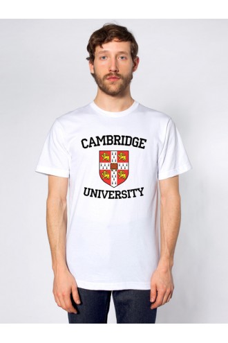 Футболка Кембриджского университета