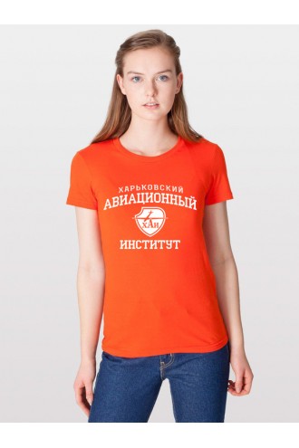 Футболка ХАИ (Харьков) Футболка ХАИ (Харьков)