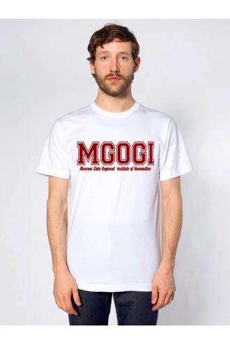 Футболка МГОГИ (Орехово-Зуево)