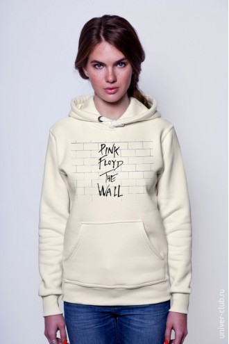 Толстовка Pink Floyd The Wall