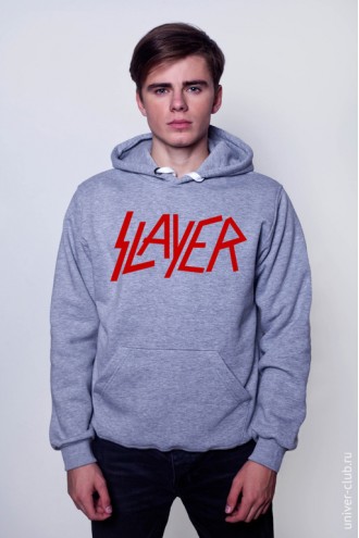 Толстовка Slayer