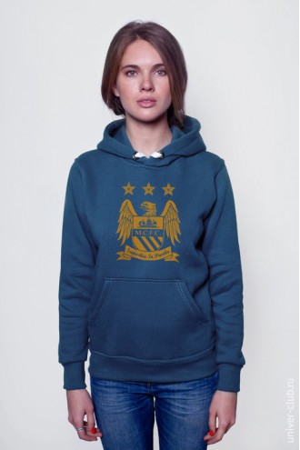 Толстовка Manchester City