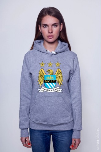 Толстовка Manchester City (2)