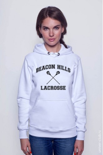 Толстовка Beacon Hills Lacrosse
