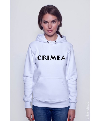 Толстовка Crimea