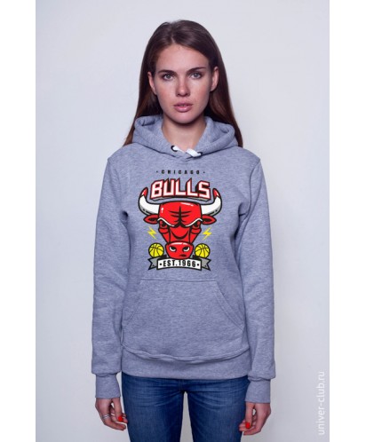 Толстовка Chicago Bulls (2)