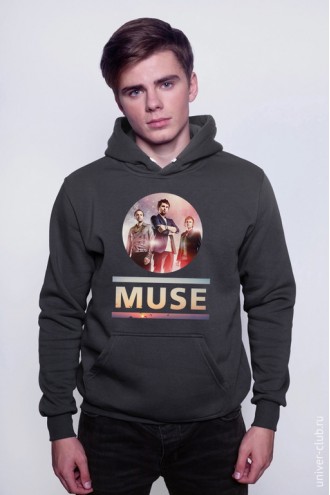 Толстовка Muse
