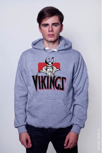 Толстовка Vikings