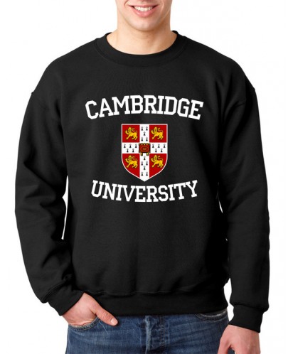 Свитшот Кембриджского университета